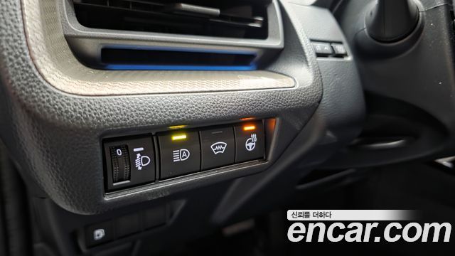 Toyota Prius 2026 — photo 20