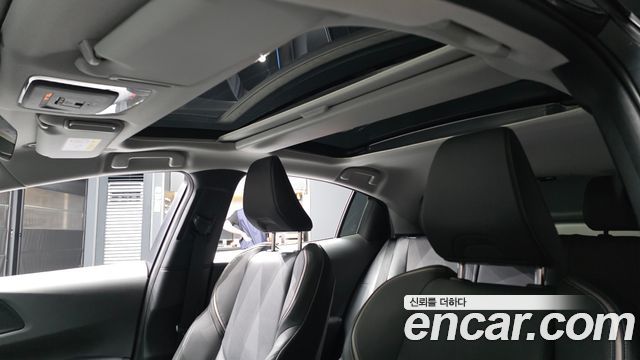 Toyota Prius 2026 — photo 25