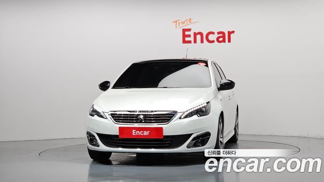 Peugeot 308 2018 — photo 3