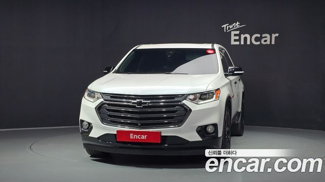 Chevrolet Korea Traverse 2020 — photo 3