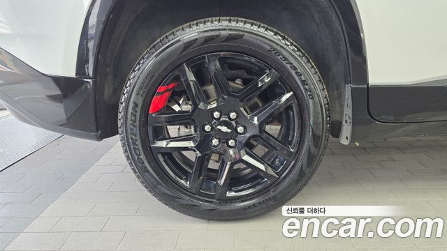 Chevrolet Korea Traverse 2020 — photo 5