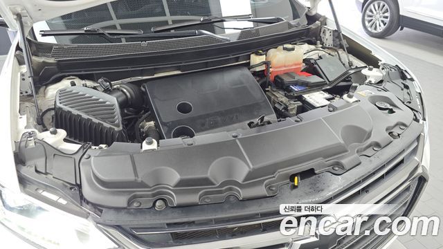 Chevrolet Korea Traverse 2020 — photo 6