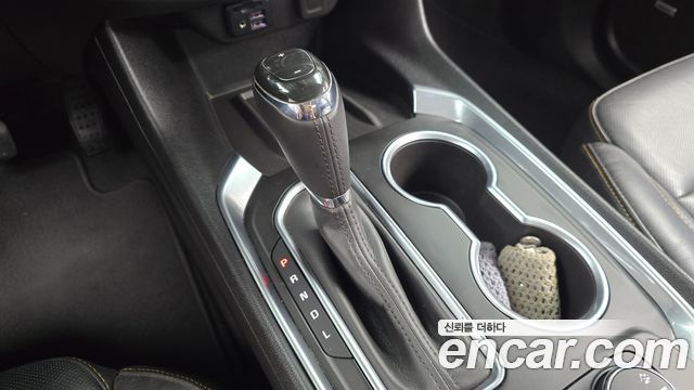 Chevrolet Korea Traverse 2020 — photo 12
