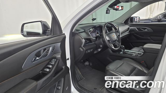 Chevrolet Korea Traverse 2020 — photo 13