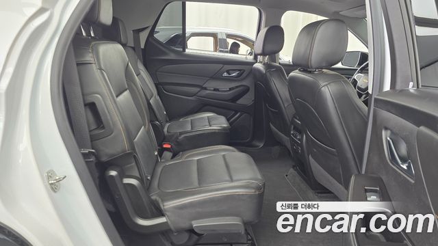 Chevrolet Korea Traverse 2020 — photo 17