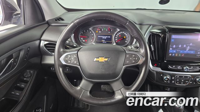Chevrolet Korea Traverse 2020 — photo 18