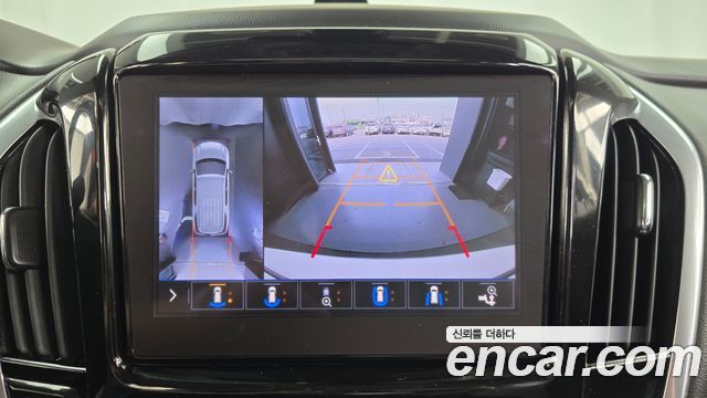 Chevrolet Korea Traverse 2020 — photo 20