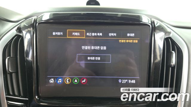 Chevrolet Korea Traverse 2020 — photo 22