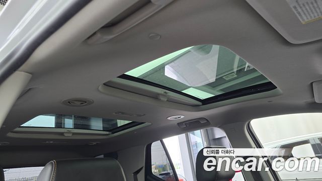 Chevrolet Korea Traverse 2020 — photo 23