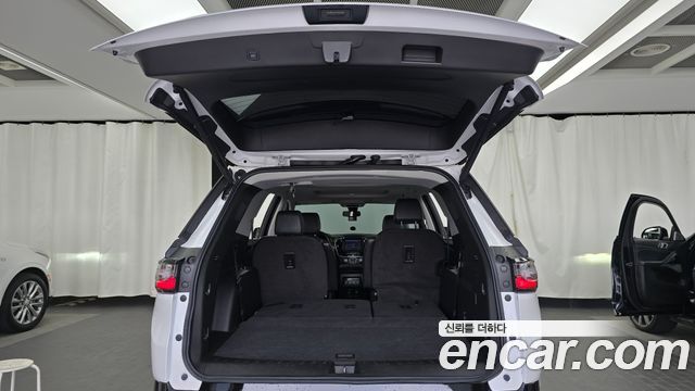 Chevrolet Korea Traverse 2020 — photo 26