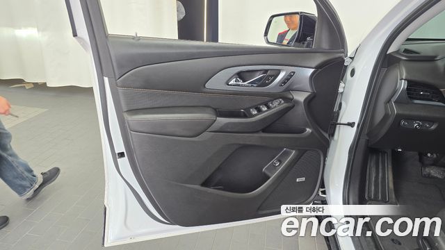 Chevrolet Korea Traverse 2020 — photo 14