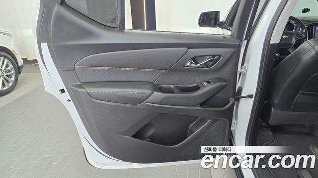 Chevrolet Korea Traverse 2020 — photo 15