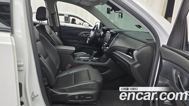 Chevrolet Korea Traverse 2020 — photo 16