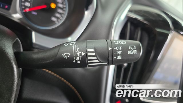 Chevrolet Korea Traverse 2020 — photo 27