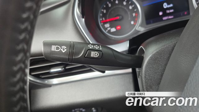 Chevrolet Korea Traverse 2020 — photo 28