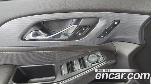 Chevrolet Korea Traverse 2020 — photo 29