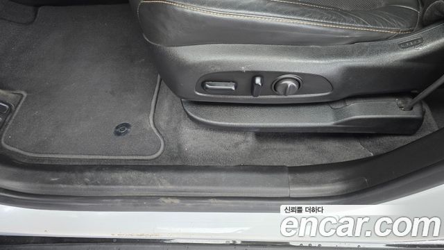Chevrolet Korea Traverse 2020 — photo 31