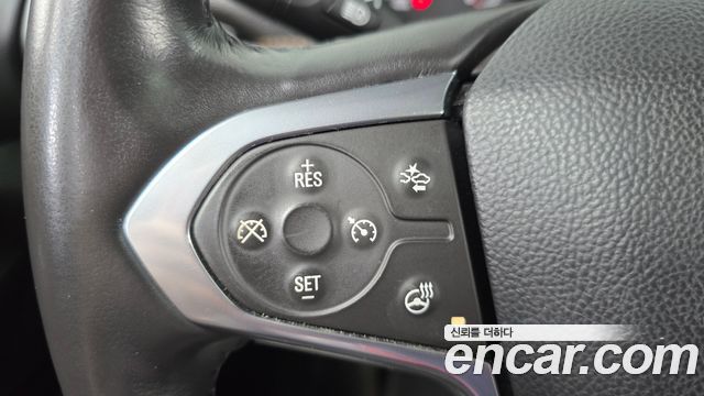 Chevrolet Korea Traverse 2020 — photo 32
