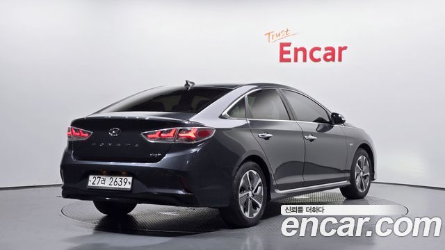 Hyundai Sonata 2019 — photo 2