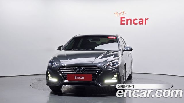Hyundai Sonata 2019 — photo 3