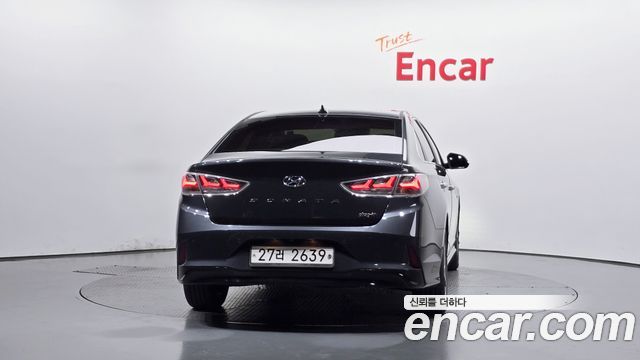Hyundai Sonata 2019 — photo 4