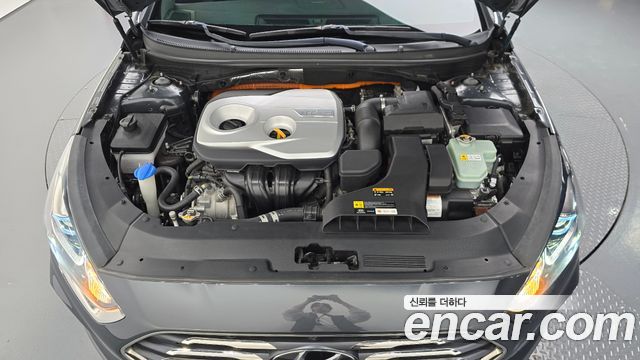 Hyundai Sonata 2019 — photo 6