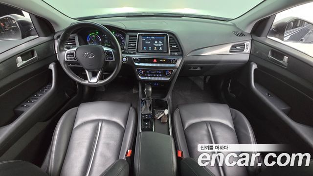 Hyundai Sonata 2019 — photo 10