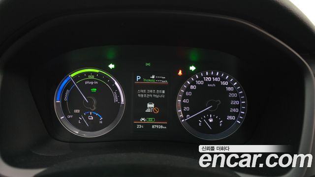 Hyundai Sonata 2019 — photo 11
