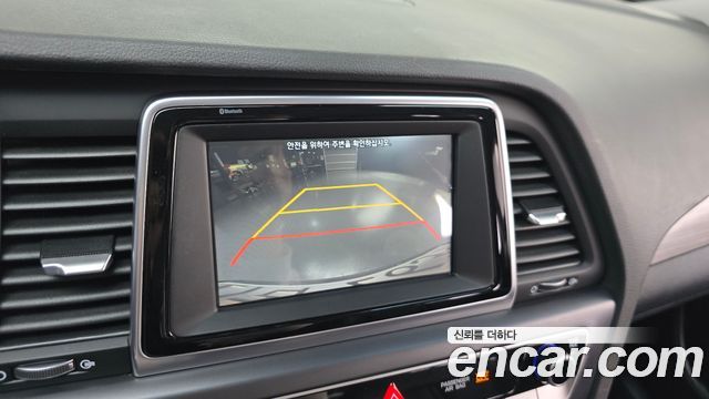 Hyundai Sonata 2019 — photo 20