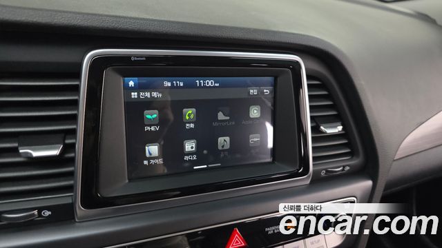 Hyundai Sonata 2019 — photo 24