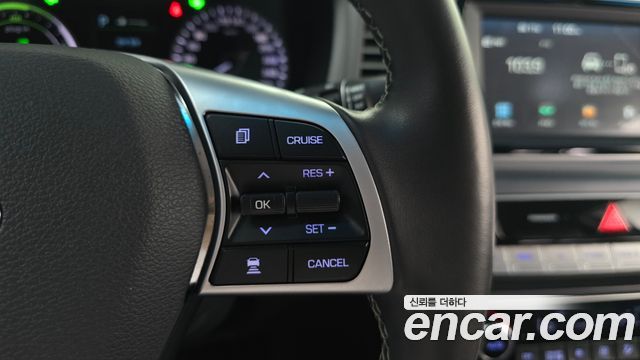 Hyundai Sonata 2019 — photo 25