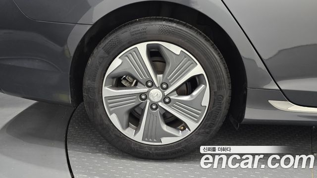 Hyundai Sonata 2019 — photo 7