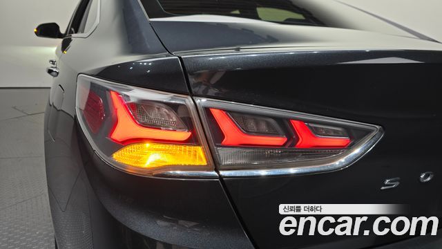 Hyundai Sonata 2019 — photo 9