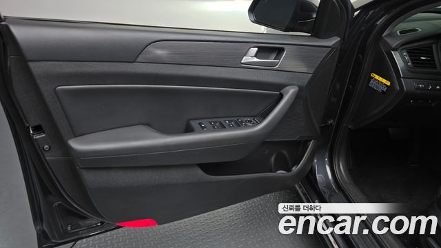 Hyundai Sonata 2019 — photo 14
