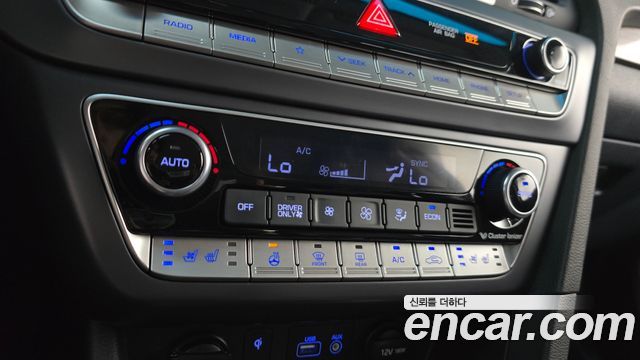 Hyundai Sonata 2019 — photo 27