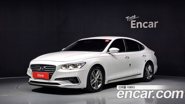 Hyundai Grandeur 2019 — photo 1