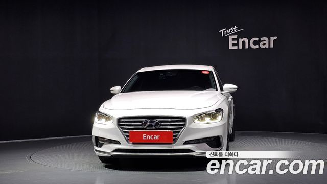 Hyundai Grandeur 2019 — photo 3