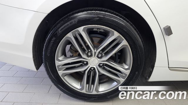 Hyundai Grandeur 2019 — photo 5