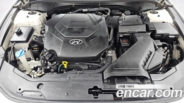 Hyundai Grandeur 2019 — photo 6