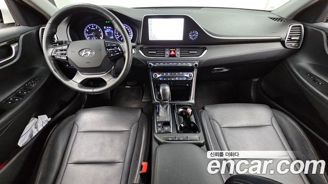 Hyundai Grandeur 2019 — photo 10