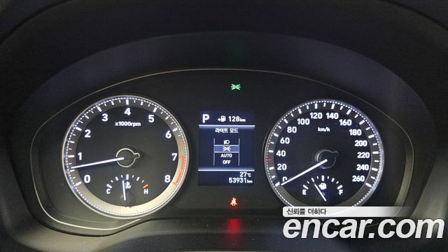 Hyundai Grandeur 2019 — photo 11