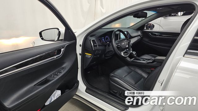 Hyundai Grandeur 2019 — photo 13