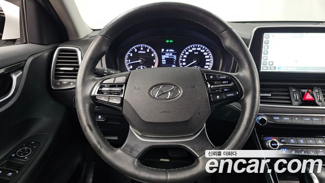 Hyundai Grandeur 2019 — photo 19