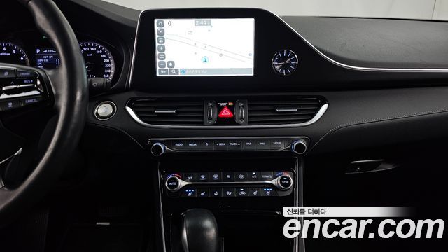 Hyundai Grandeur 2019 — photo 21