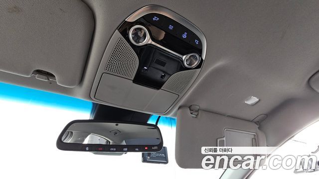 Hyundai Grandeur 2019 — photo 23