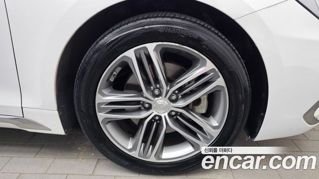 Hyundai Grandeur 2019 — photo 7
