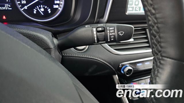 Hyundai Grandeur 2019 — photo 27