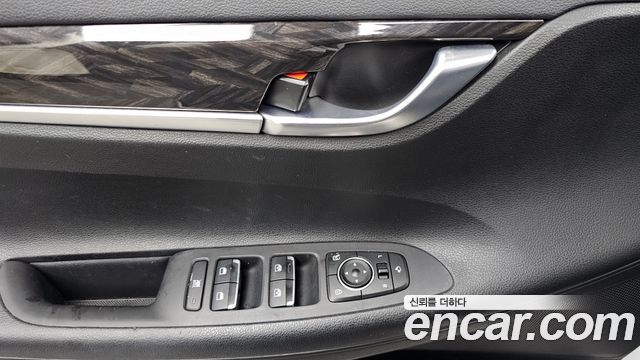 Hyundai Grandeur 2019 — photo 29