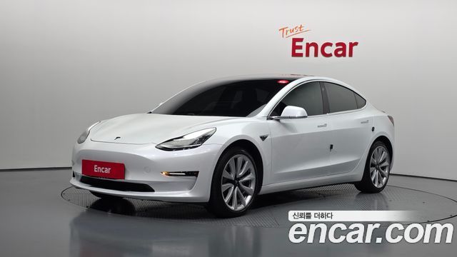 Tesla Model 3 2020 — photo 1