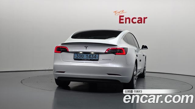 Tesla Model 3 2020 — photo 4